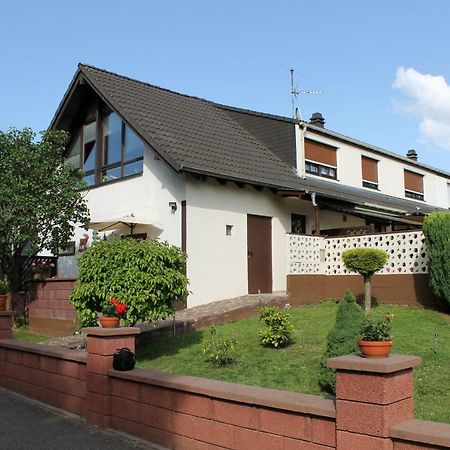 Ferienwohnung Bei Inge Und Heinz Konz Ngoại thất bức ảnh