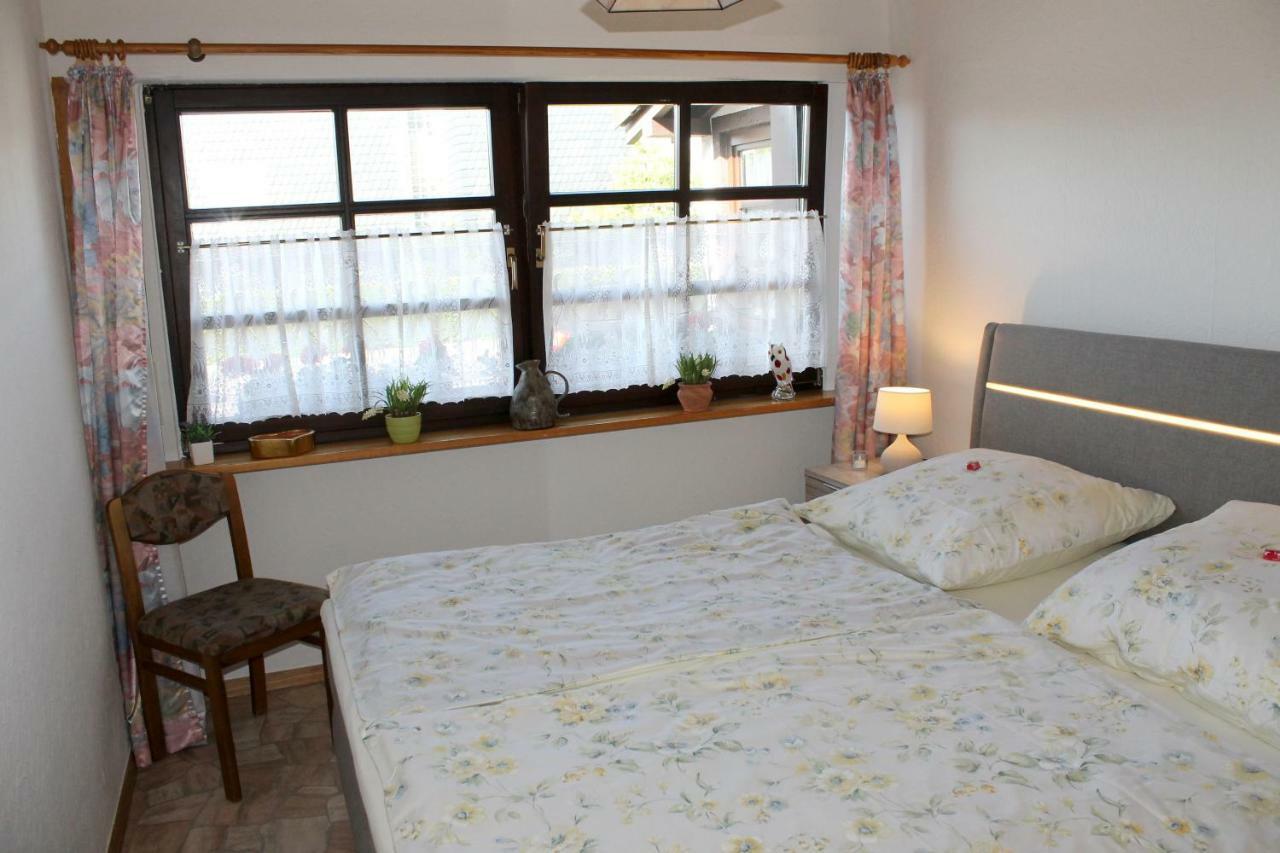 Ferienwohnung Bei Inge Und Heinz Konz Ngoại thất bức ảnh