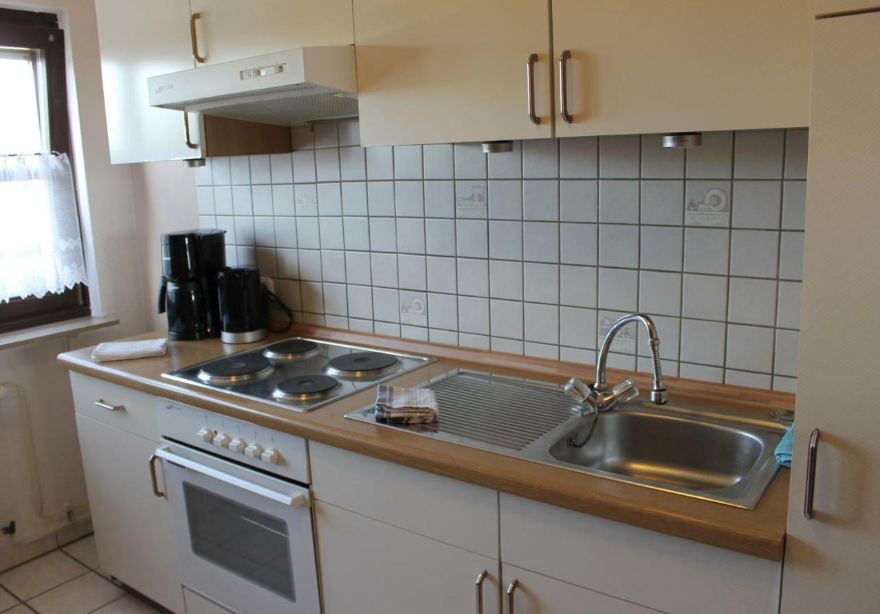 Ferienwohnung Bei Inge Und Heinz Konz Ngoại thất bức ảnh