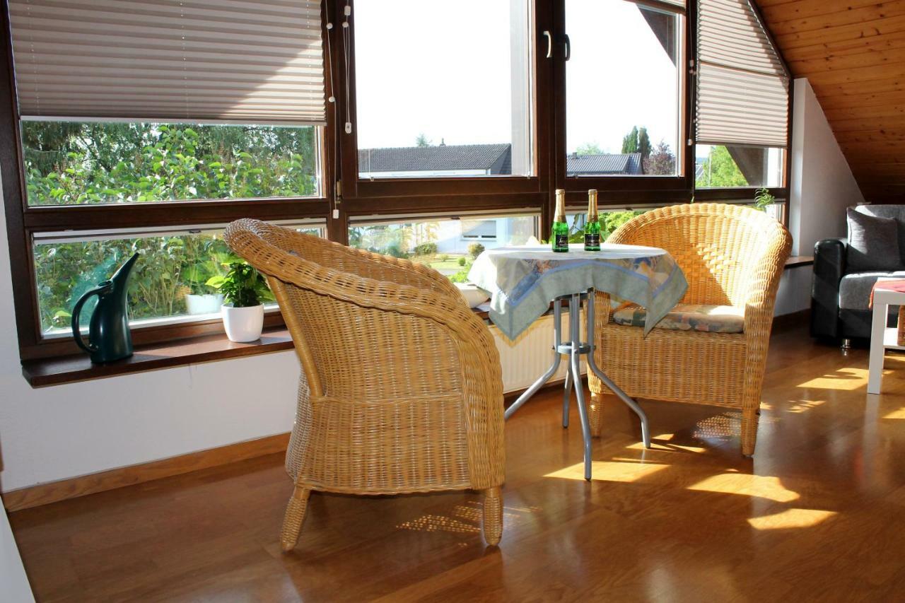 Ferienwohnung Bei Inge Und Heinz Konz Ngoại thất bức ảnh