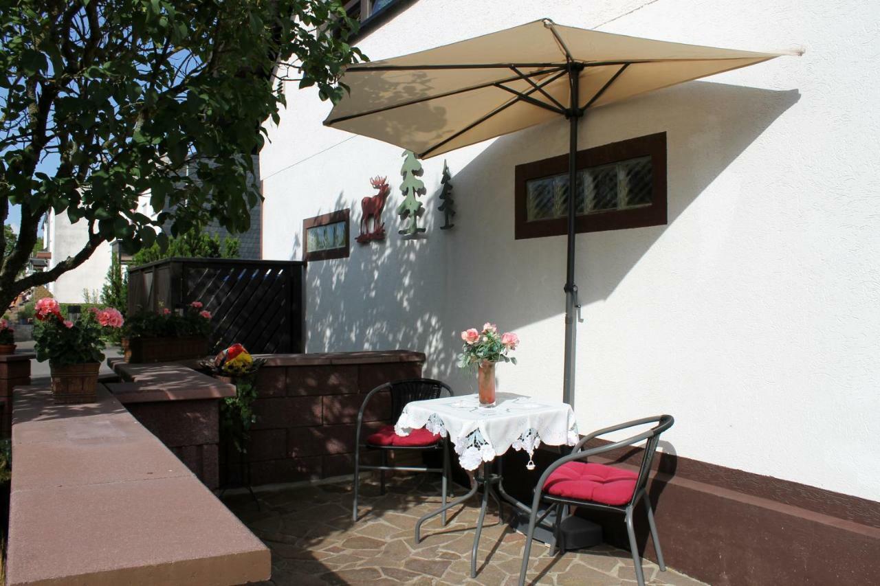 Ferienwohnung Bei Inge Und Heinz Konz Ngoại thất bức ảnh